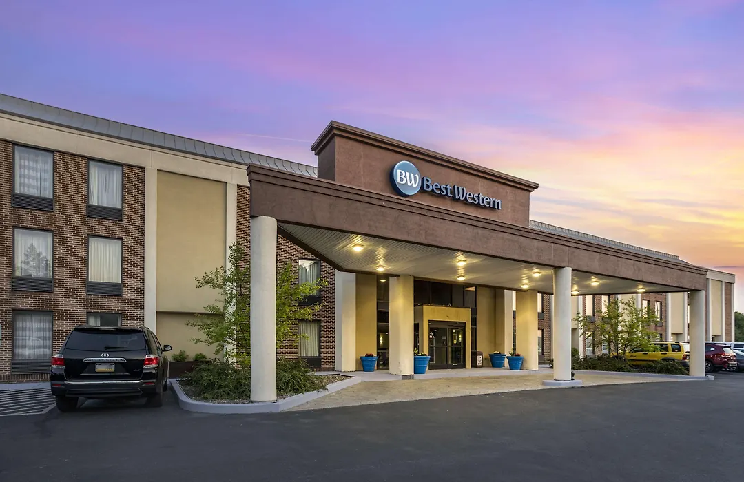 Best Western Harrisburg North Hershey-1