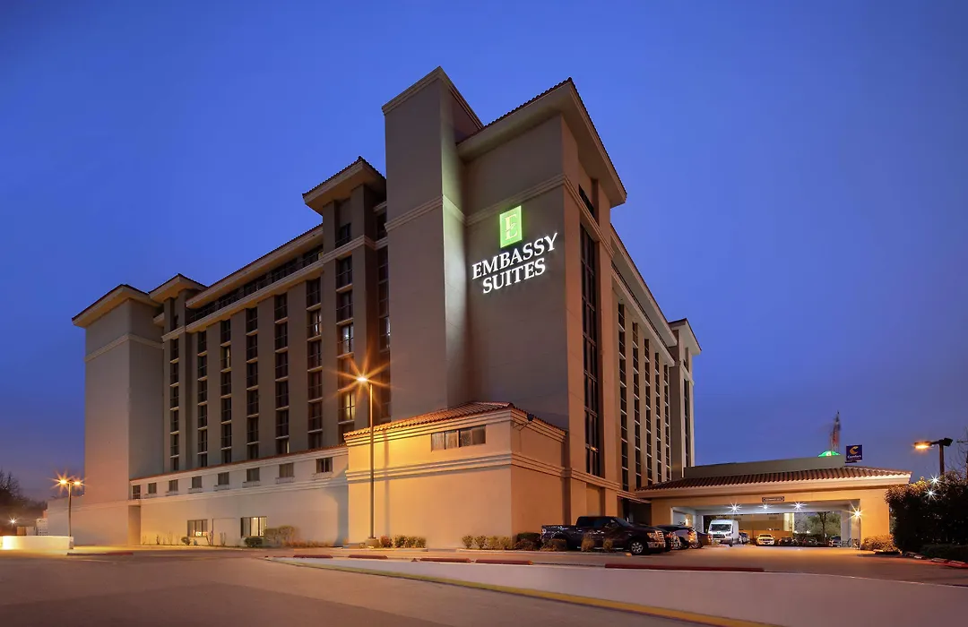 Embassy Suites Dallas - Park Central Area-1