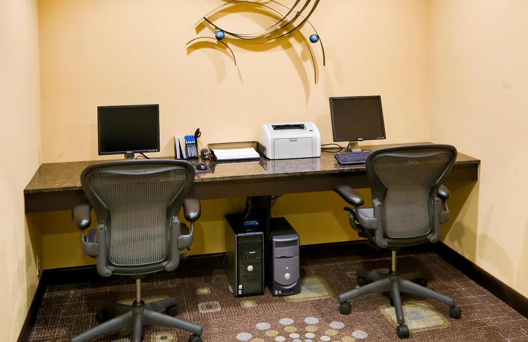 Wyndham Garden Okc Airport - Event Center, Indoor Pool, Arcade Near Paycom, Fairgrounds-1
