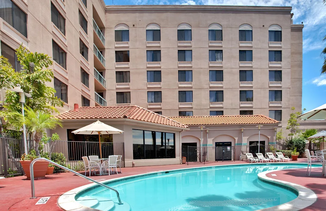 Courtyard By Marriott San Diego Miramar-1
