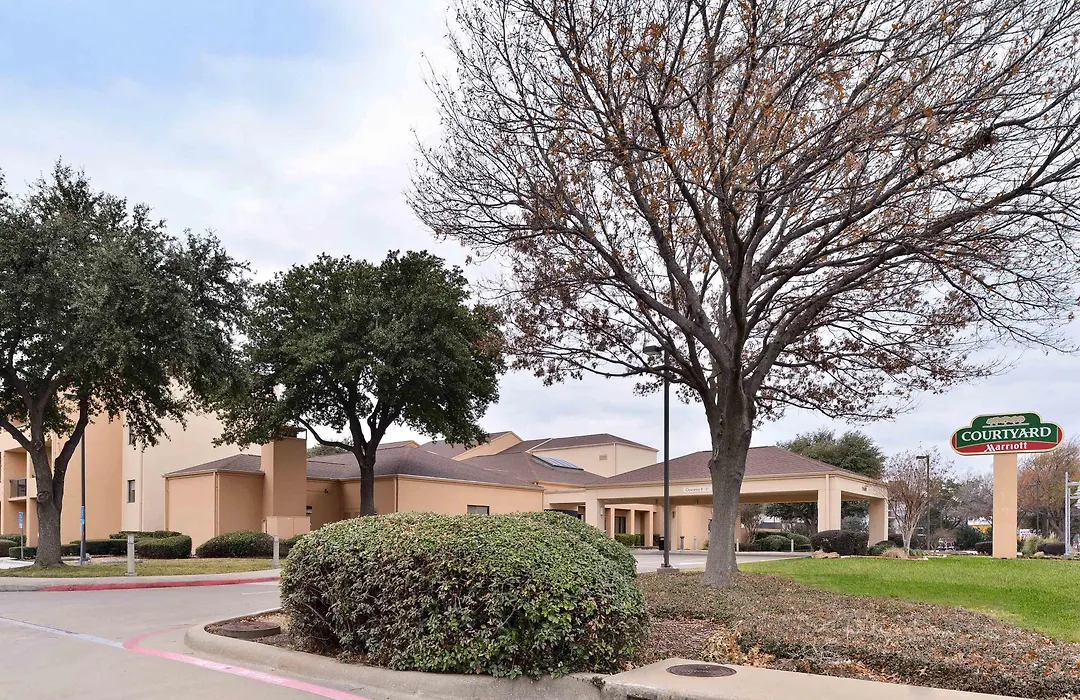 Courtyard By Marriott Dallas Northwest-1
