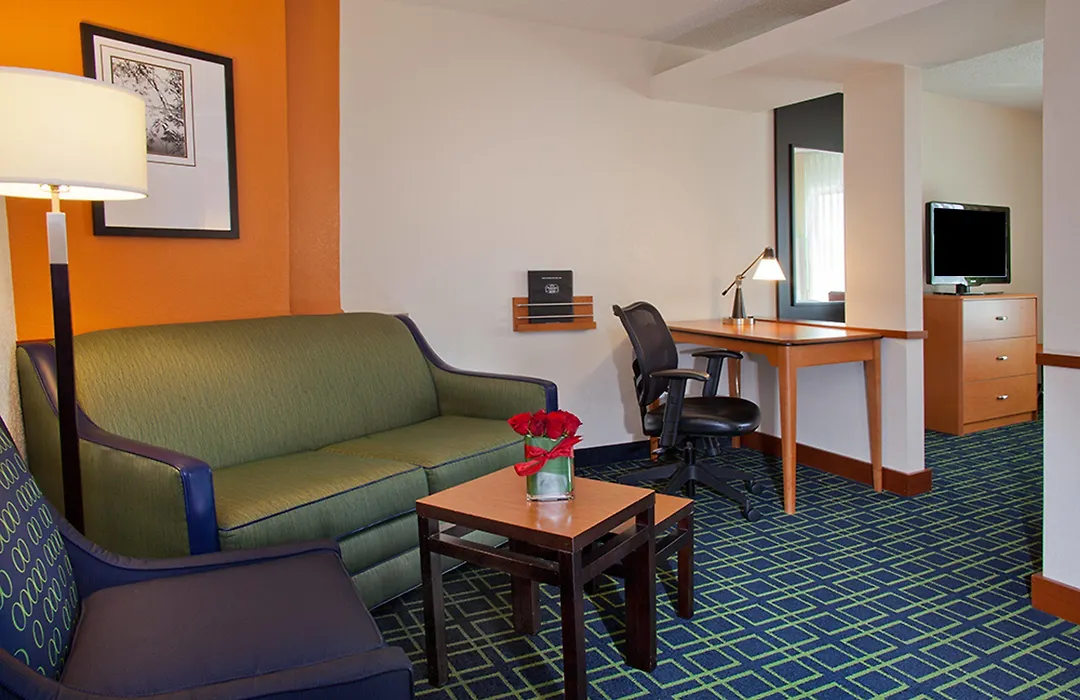 Fairfield Inn Spokane Downtown-1