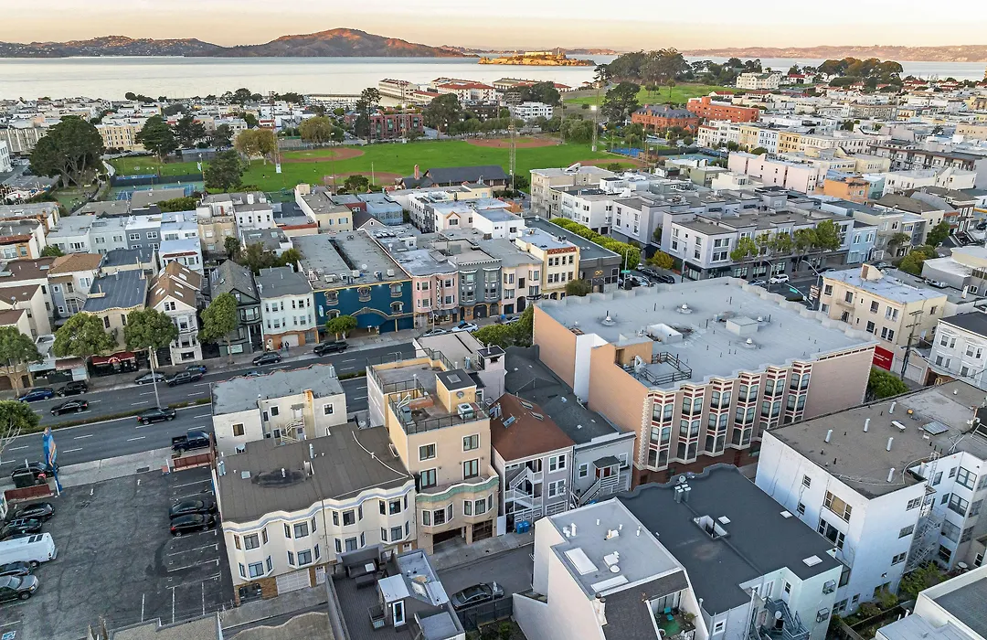 Surestay By Best Western San Francisco Marina District-1