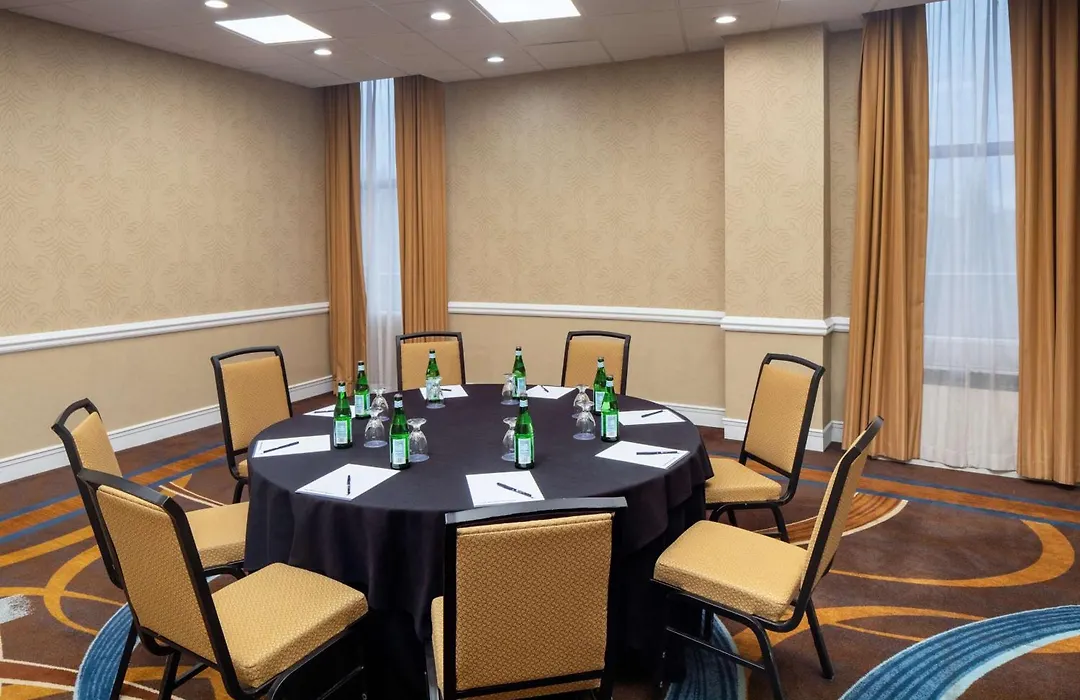 Doubletree By Hilton Silver Spring Washington Dc-1