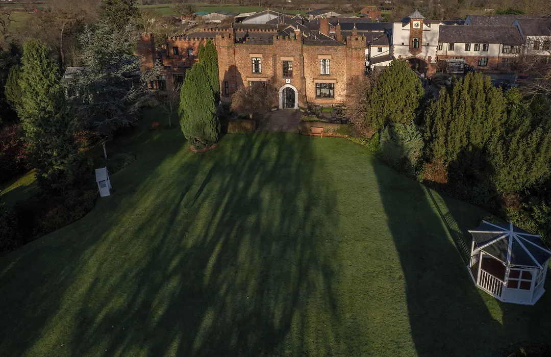 Crabwall Manor Hotel & Spa-1