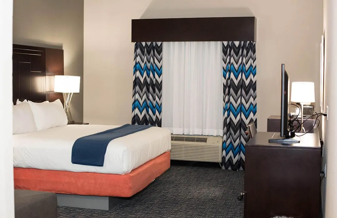 Holiday Inn Express & Suites Oklahoma City Southeast - I-35 By Ihg-1