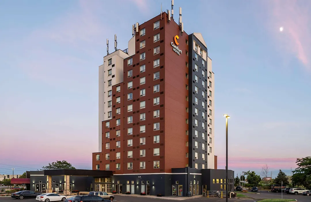Comfort Hotel Airport North-1