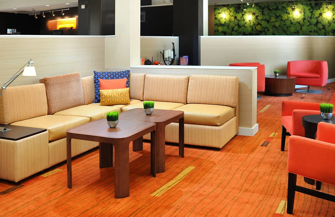 Courtyard By Marriott Oklahoma City Airport-1