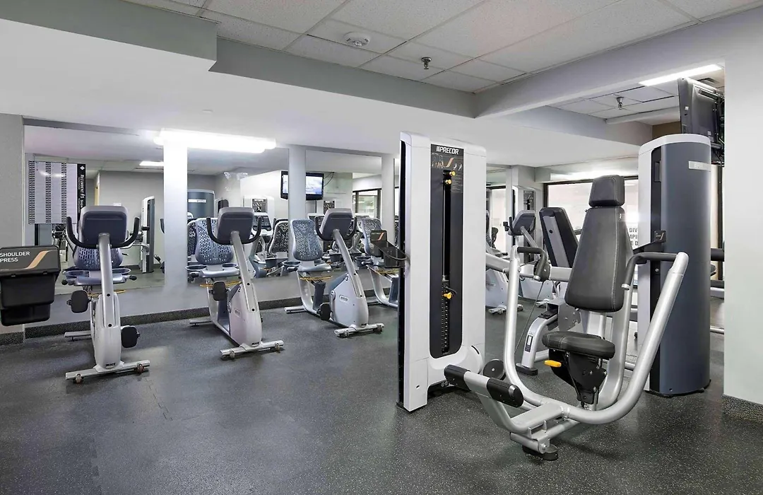 Wyndham Edmonton Hotel And Conference Centre-1