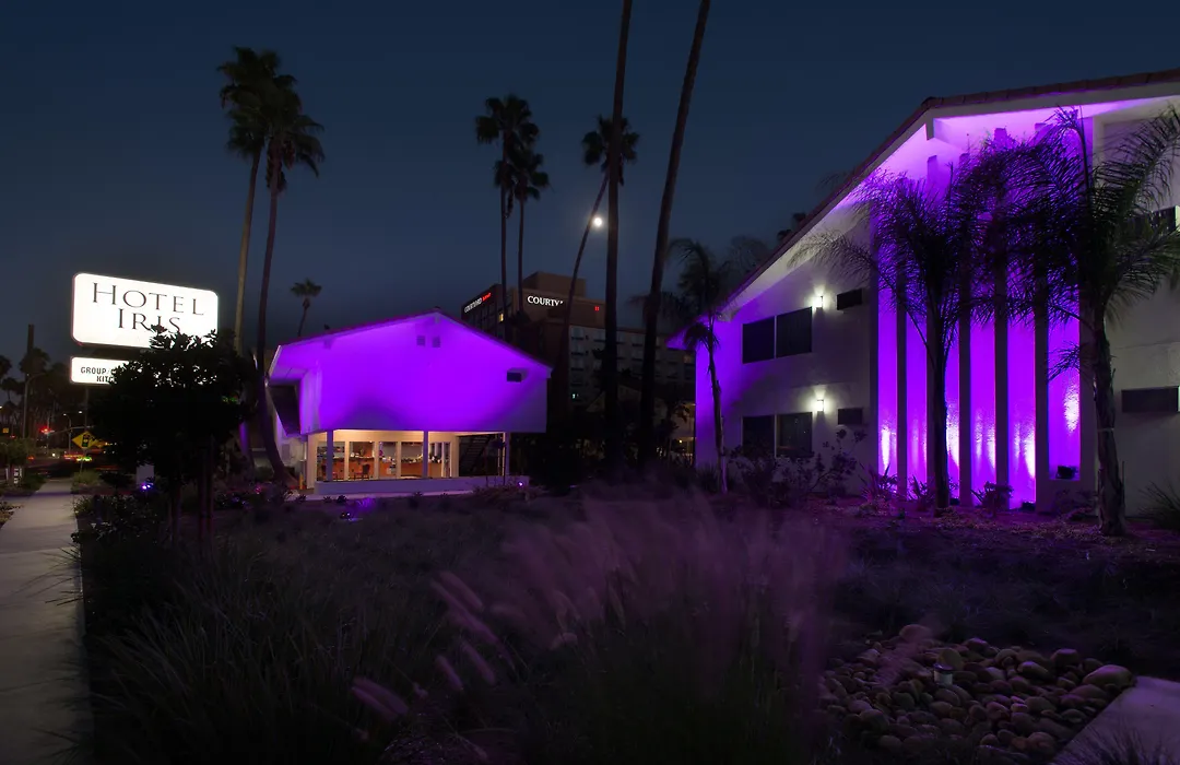 Hotel Iris - Mission Valley-San Diego Zoo-Seaworld-1