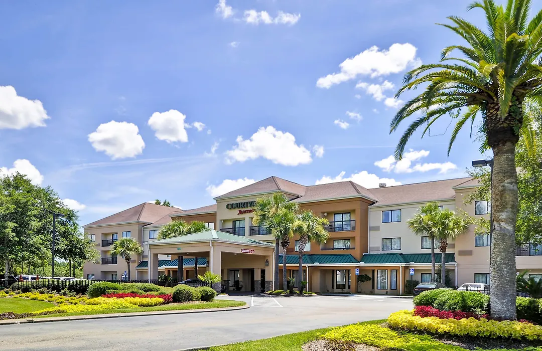 Courtyard By Marriott Jacksonville Airport/ Northeast-1