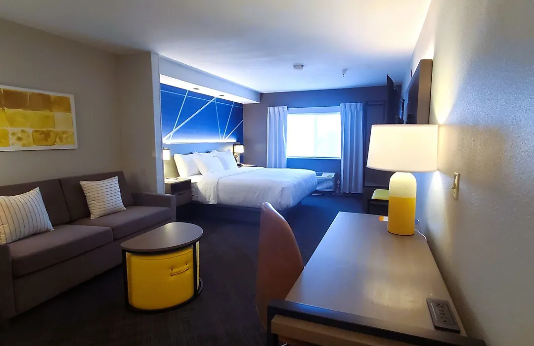 Comfort Inn & Suites Oklahoma City North - Quail Springs-1