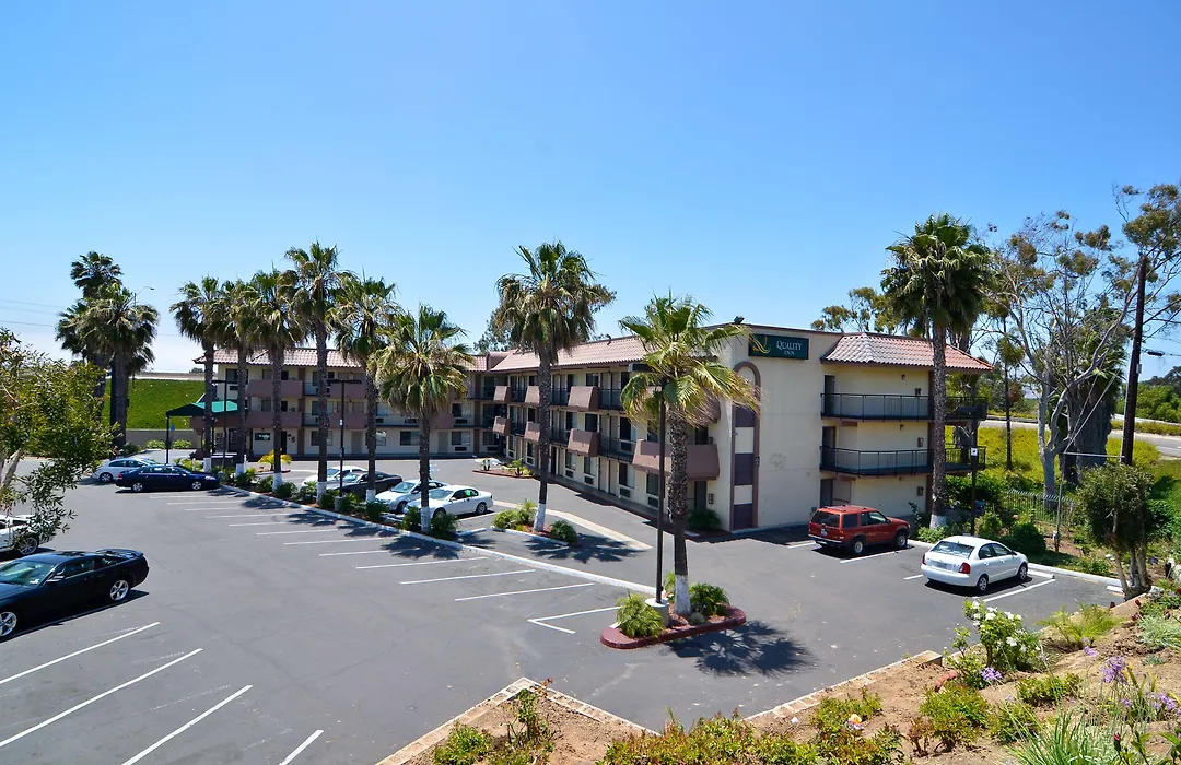 Quality Inn San Diego I-5 Naval Base-1