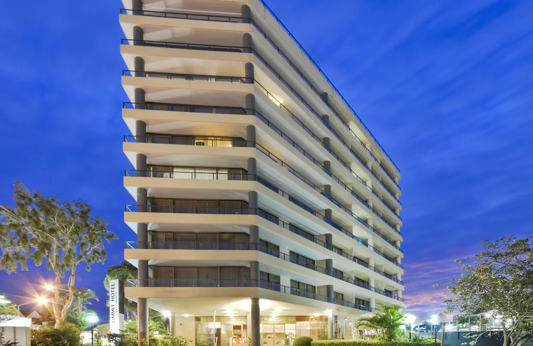Summit Apartments Brisbane City-1