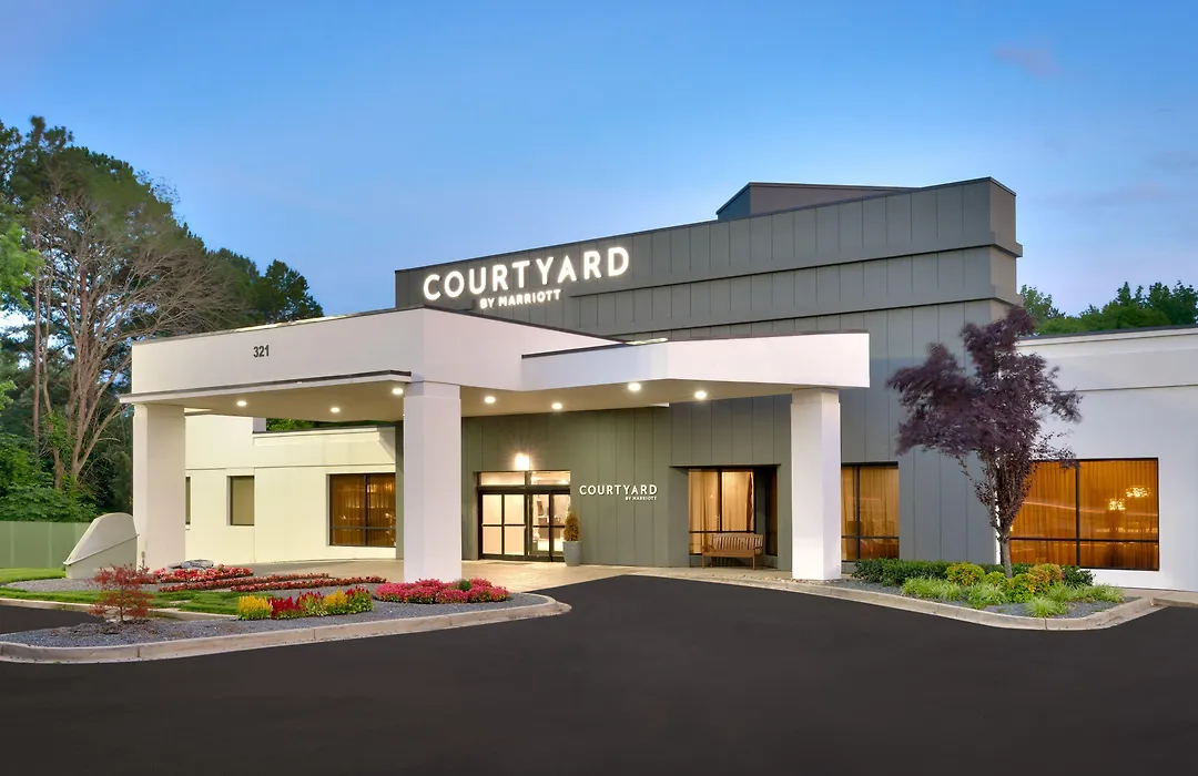 Courtyard By Marriott Charlotte Airport Loso-1
