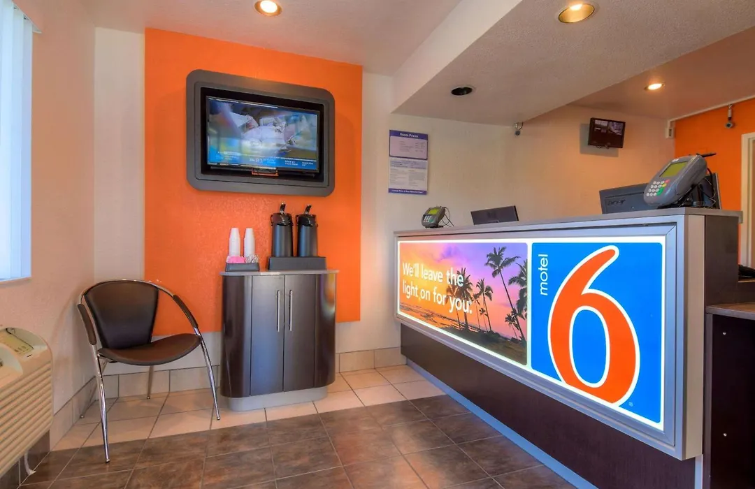 Motel 6-San Ysidro, Ca - San Diego - Border-1