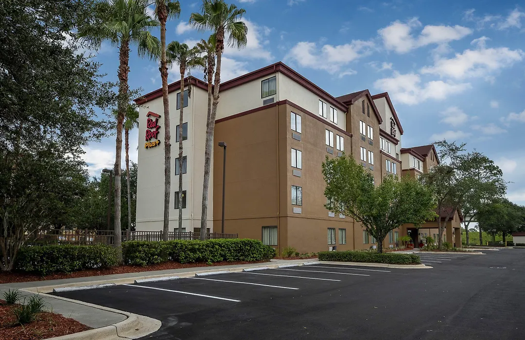 Red Roof Inn Plus+ Jacksonville - Southpoint-1