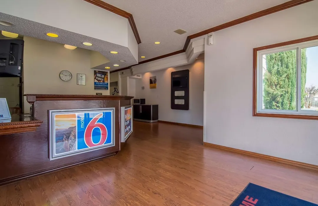 Motel 6-Dallas, Tx - North - Richardson-1