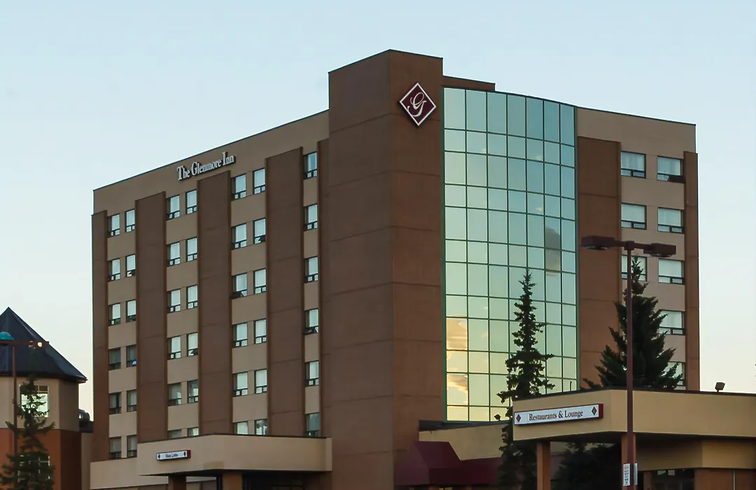 The Glenmore Inn & Convention Centre-1