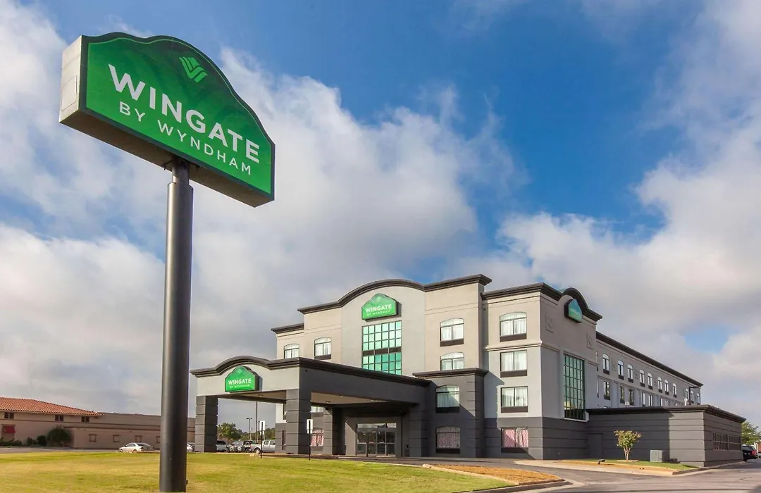 Wingate By Wyndham Oklahoma City Airport-1