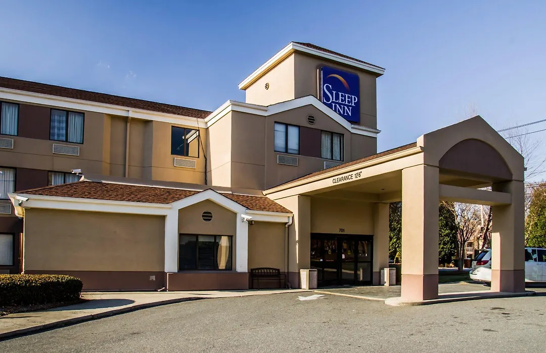 Sleep Inn Airport - Billy Graham Parkway-1