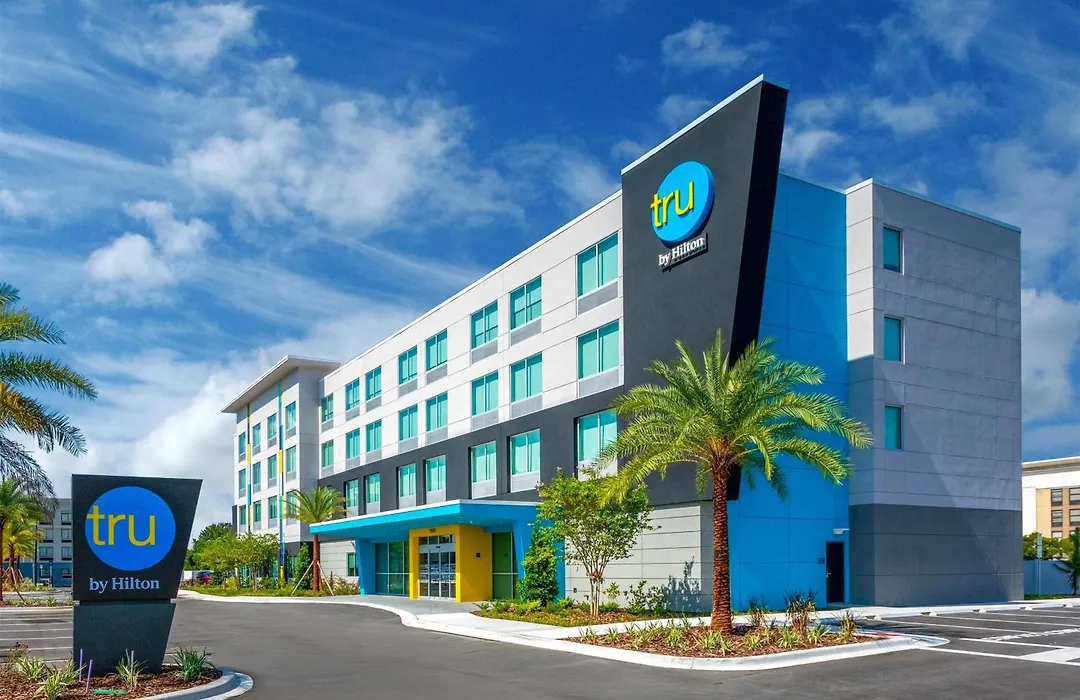 Tru By Hilton St. Augustine I-95-1