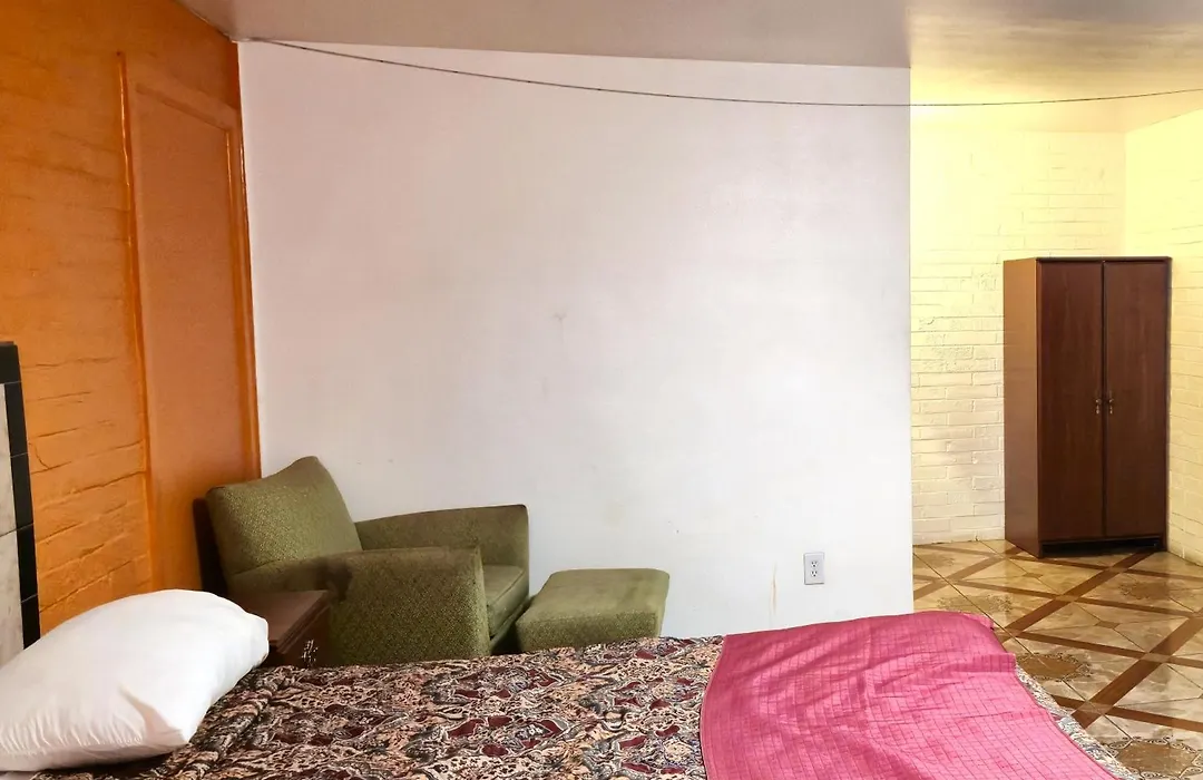 Way Side Inn By Hotel O Dallas Near Fair Park Downtown-1