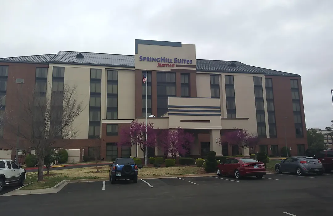 Springhill Suites By Marriott Oklahoma City Quail Springs-1