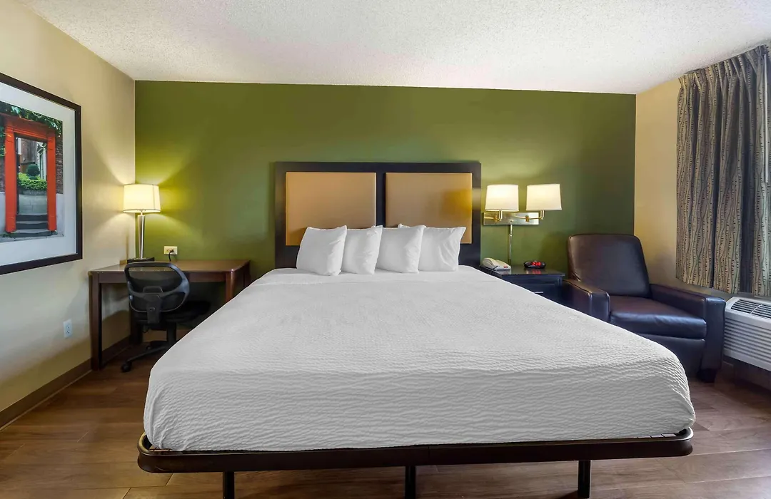 Extended Stay America Suites - Oklahoma City - Nw Expressway-1