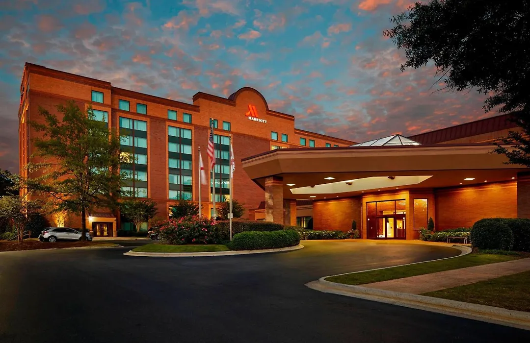 Marriott Birmingham Grandview-1