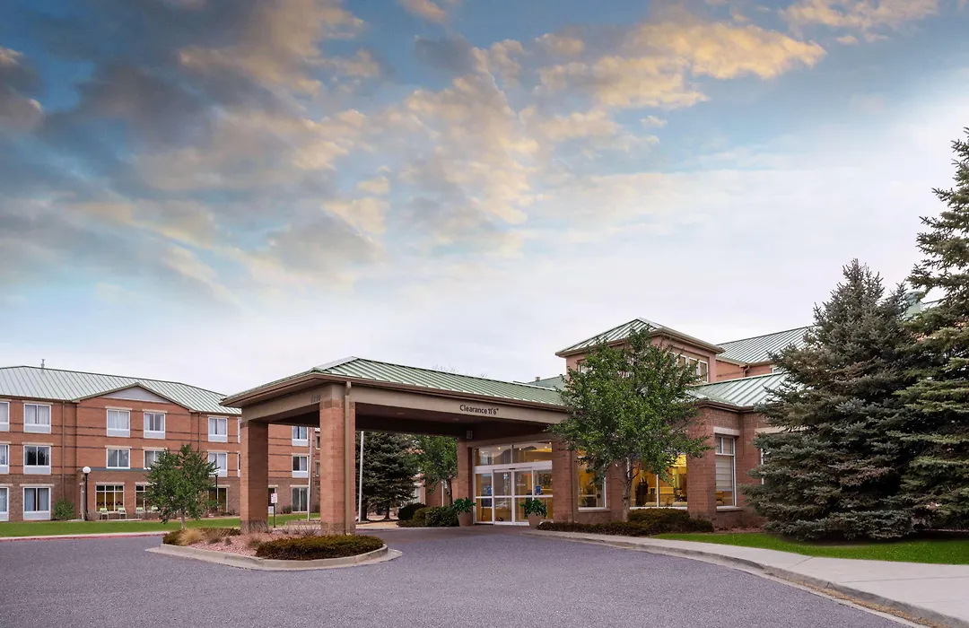 Hilton Garden Inn Colorado Springs North Air Force Academy-1