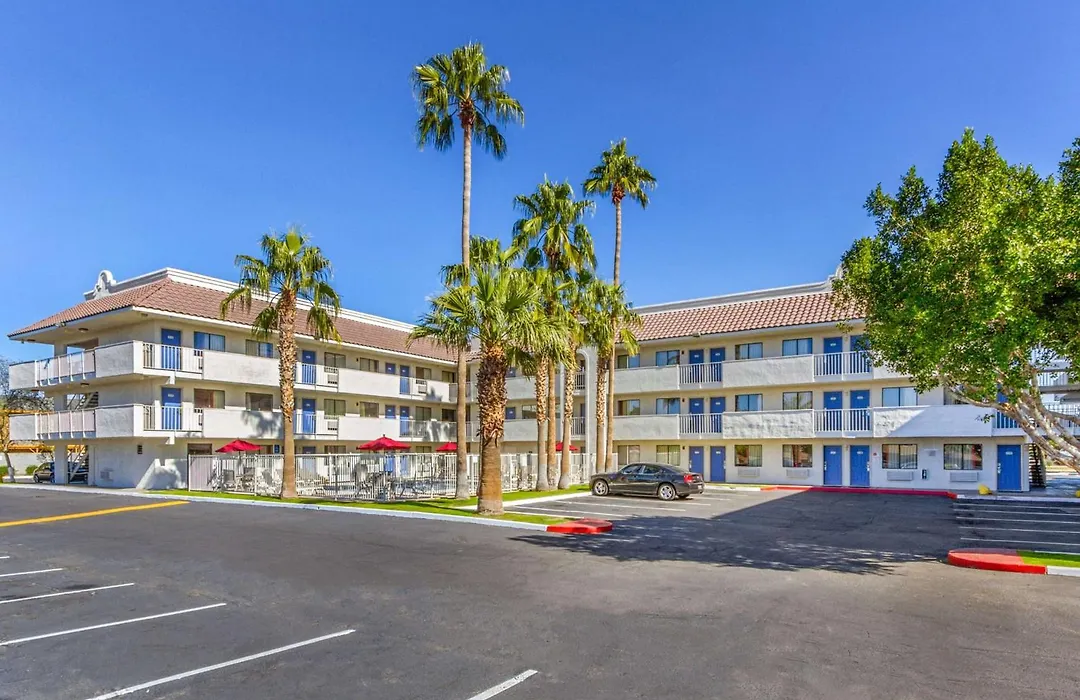 Motel 6-Phoenix, Az - West-1