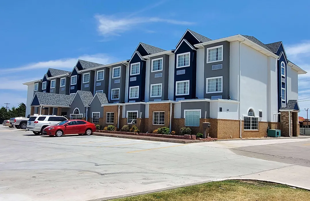 Microtel Inn & Suites By Wyndham Oklahoma City Airport-1