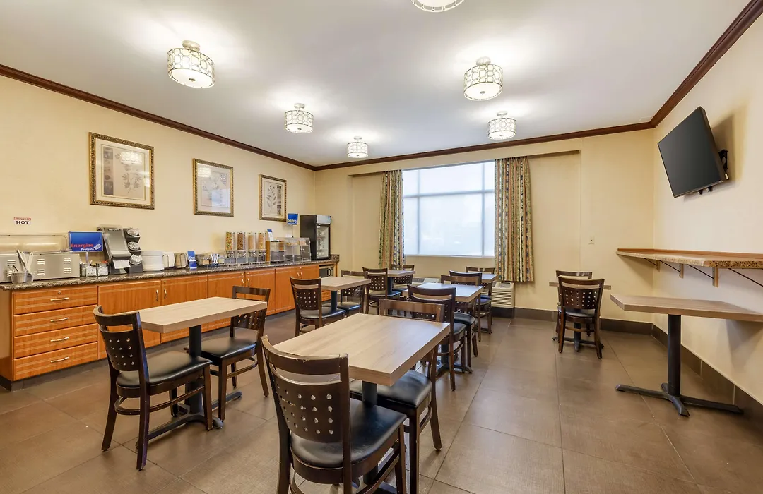 Best Western Los Angeles Worldport Hotel-1