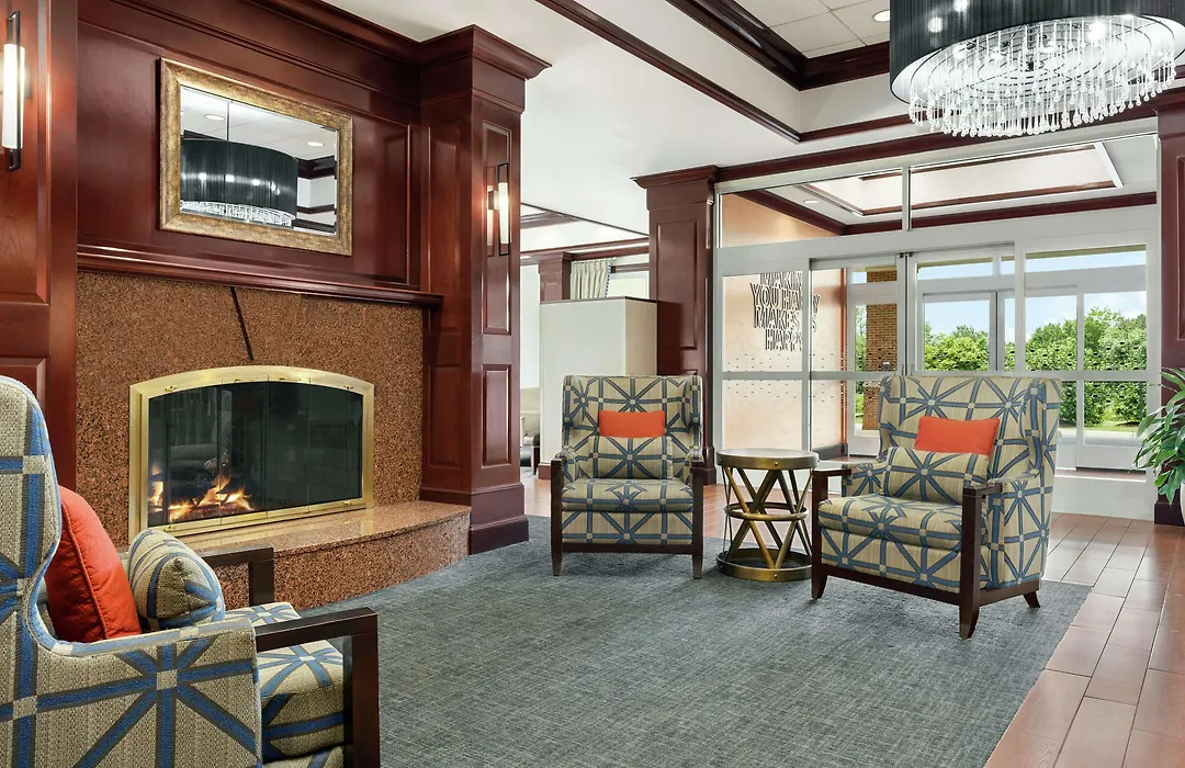 Hampton Inn Dulles/Cascades-1