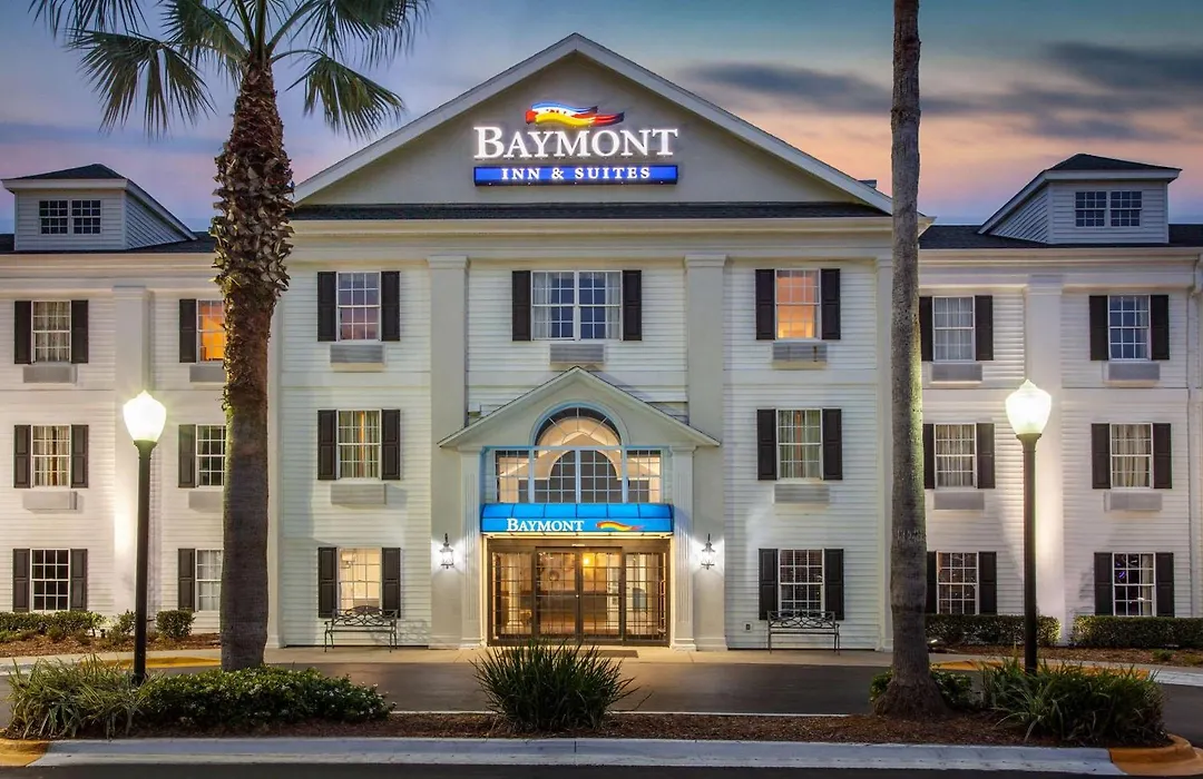 Baymont By Wyndham Jacksonville/Butler Blvd-1