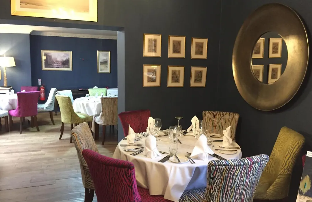 The Parsonage Hotel & Spa-1