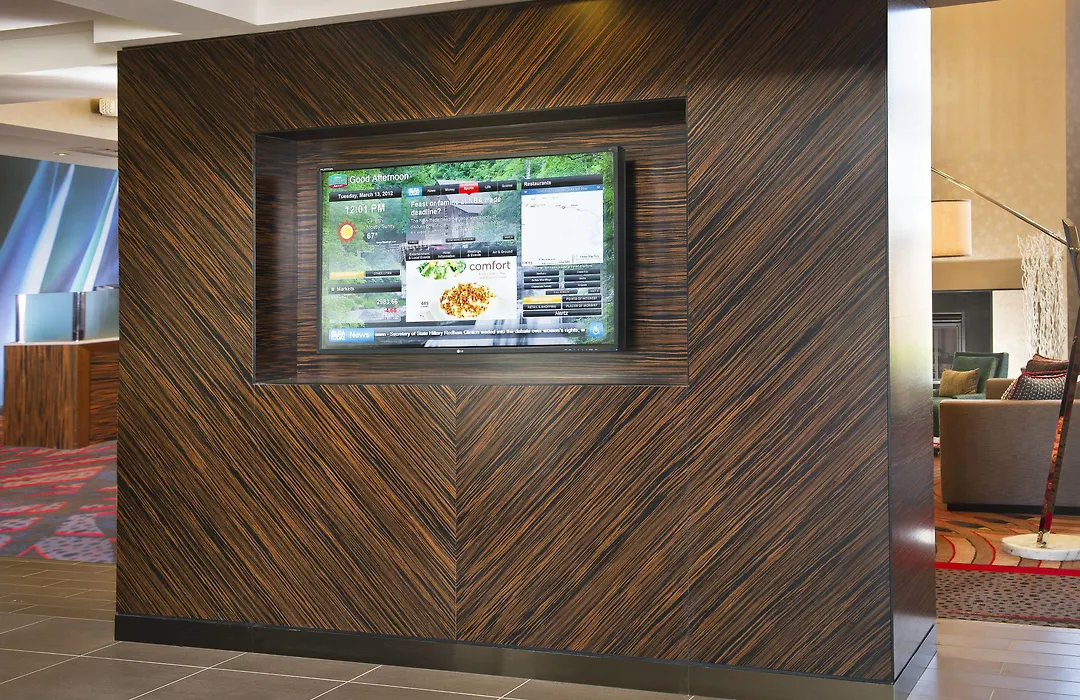 Courtyard By Marriott Dulles Town Center-1