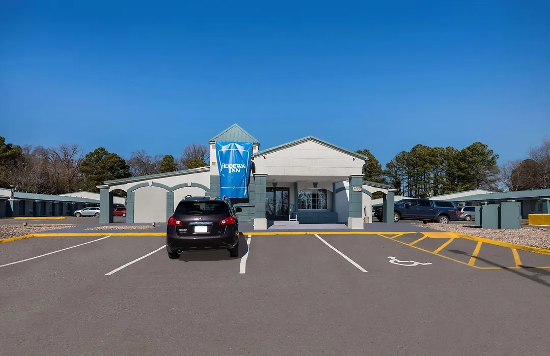Rodeway Inn Charlotte Airport Area-1