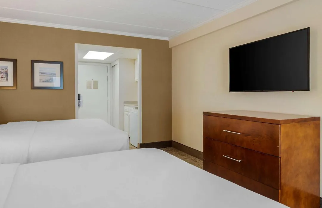 Comfort Inn Ocean City Boardwalk-1