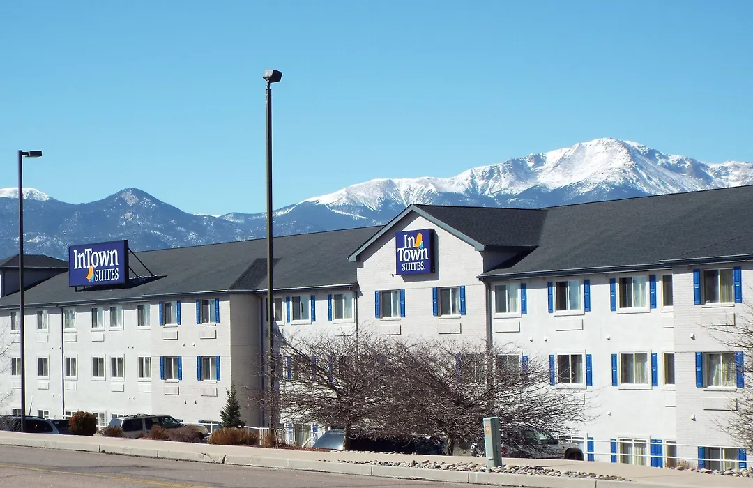 Intown Suites Extended Stay Colorado Springs-1