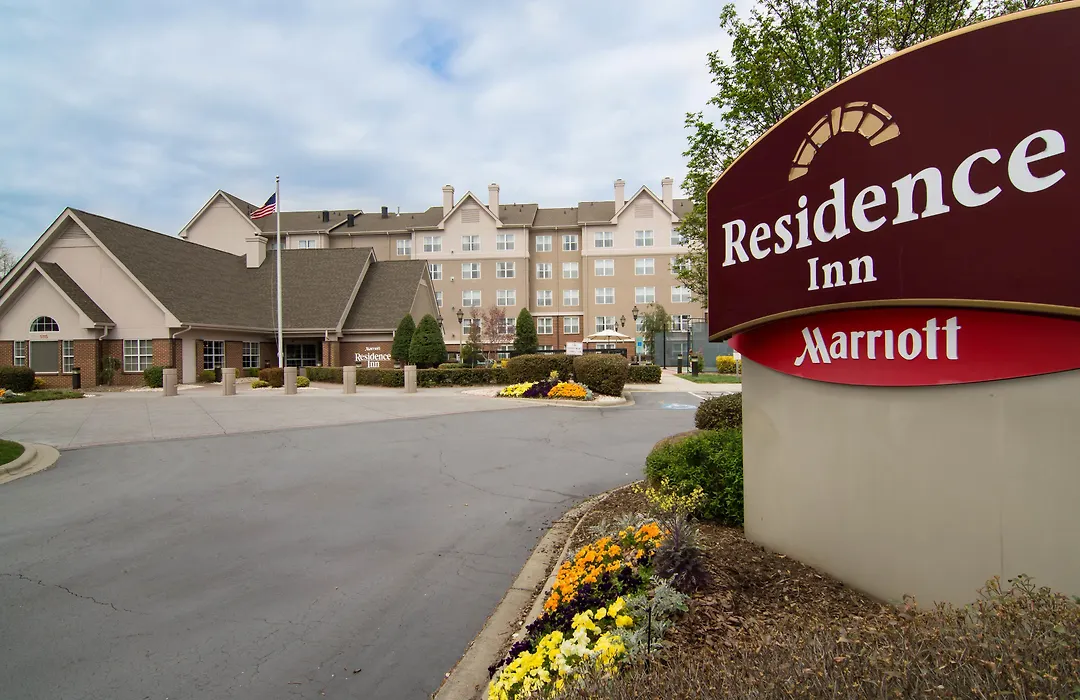 Residence Inn By Marriott Charlotte Piper Glen-1