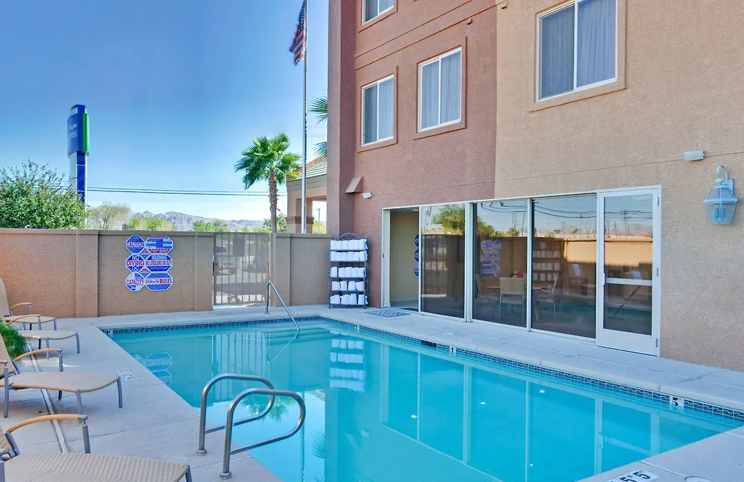 Holiday Inn Express Las Vegas-Nellis By Ihg-1