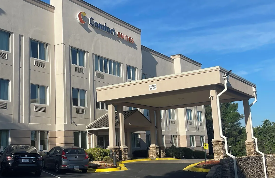 Comfort Suites Raleigh Walnut Creek-1