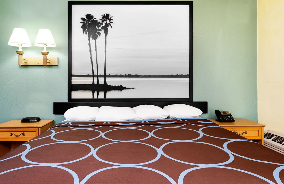 Super 8 By Wyndham St. Augustine-1