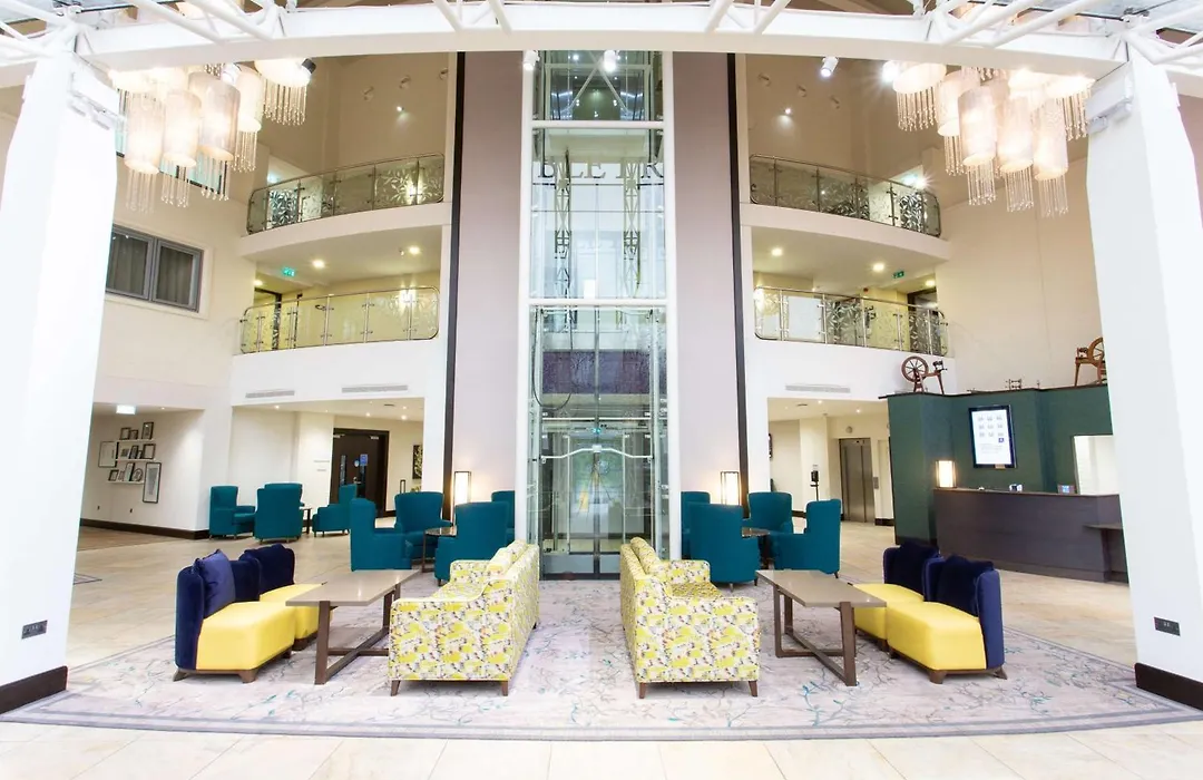 Doubletree By Hilton Hotel Nottingham - Gateway-1