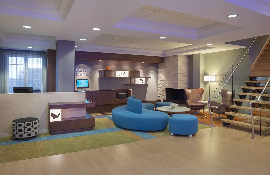 Fairfield Inn & Suites By Marriott Ottawa Kanata-1