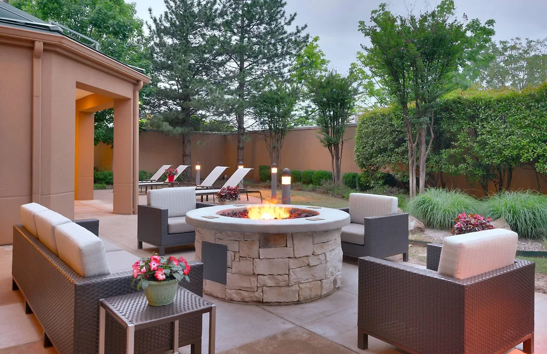Courtyard By Marriott Oklahoma City Northwest-1