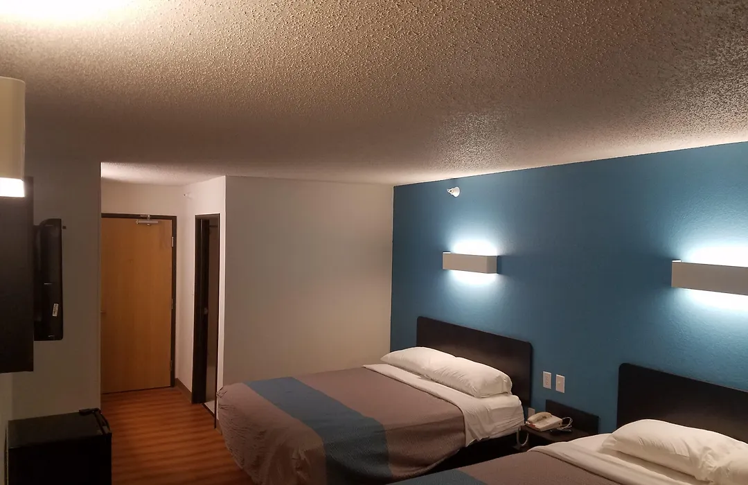 Motel 6-Indianapolis, In - Southport-1