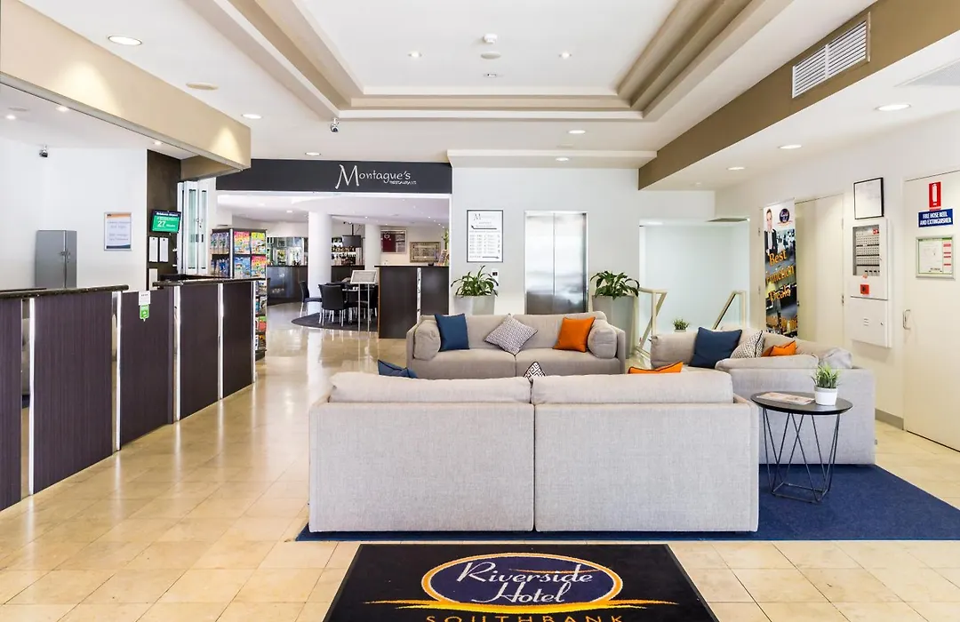 Riverside Hotel Southbank-1